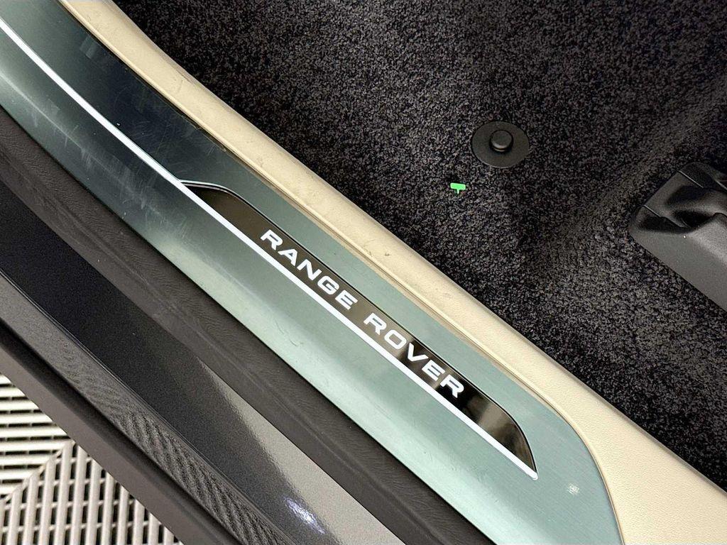 new 2025 Land Rover Range Rover car, priced at $129,675