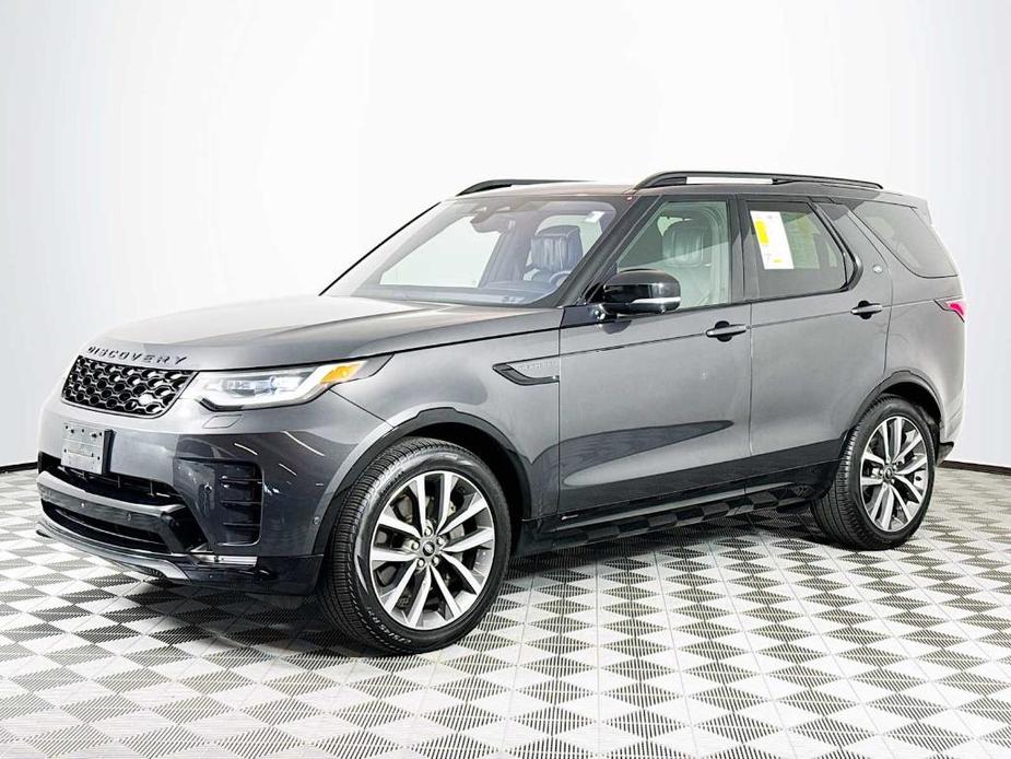 used 2022 Land Rover Discovery car, priced at $51,998