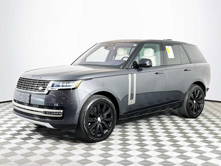 used 2023 Land Rover Range Rover car, priced at $121,798