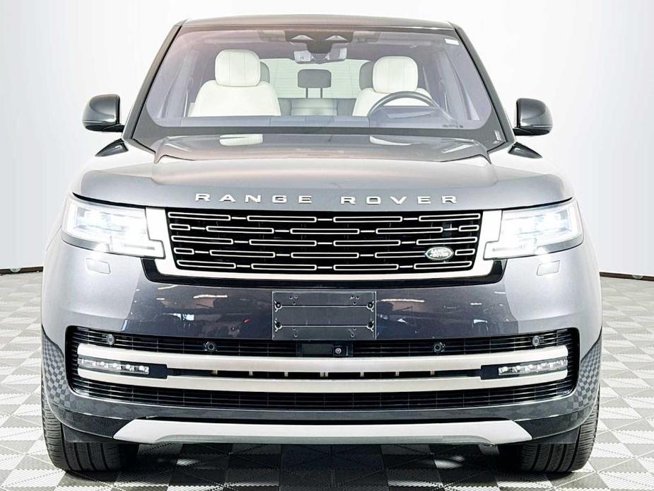 used 2023 Land Rover Range Rover car, priced at $121,798