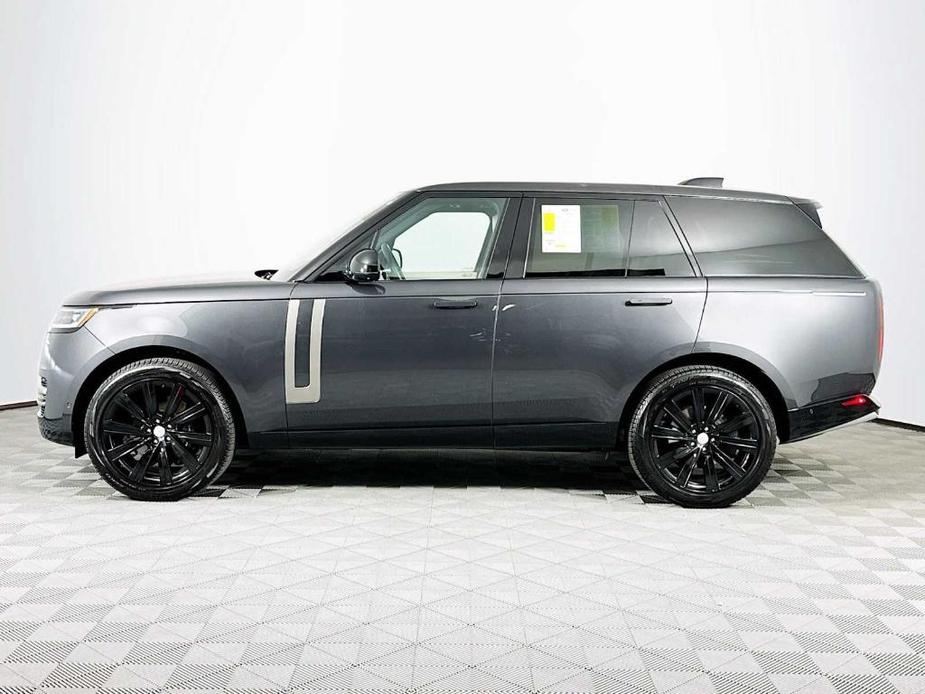 used 2023 Land Rover Range Rover car, priced at $121,798