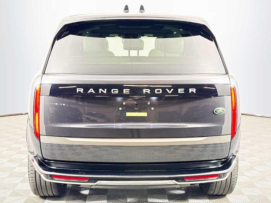 used 2023 Land Rover Range Rover car, priced at $121,798