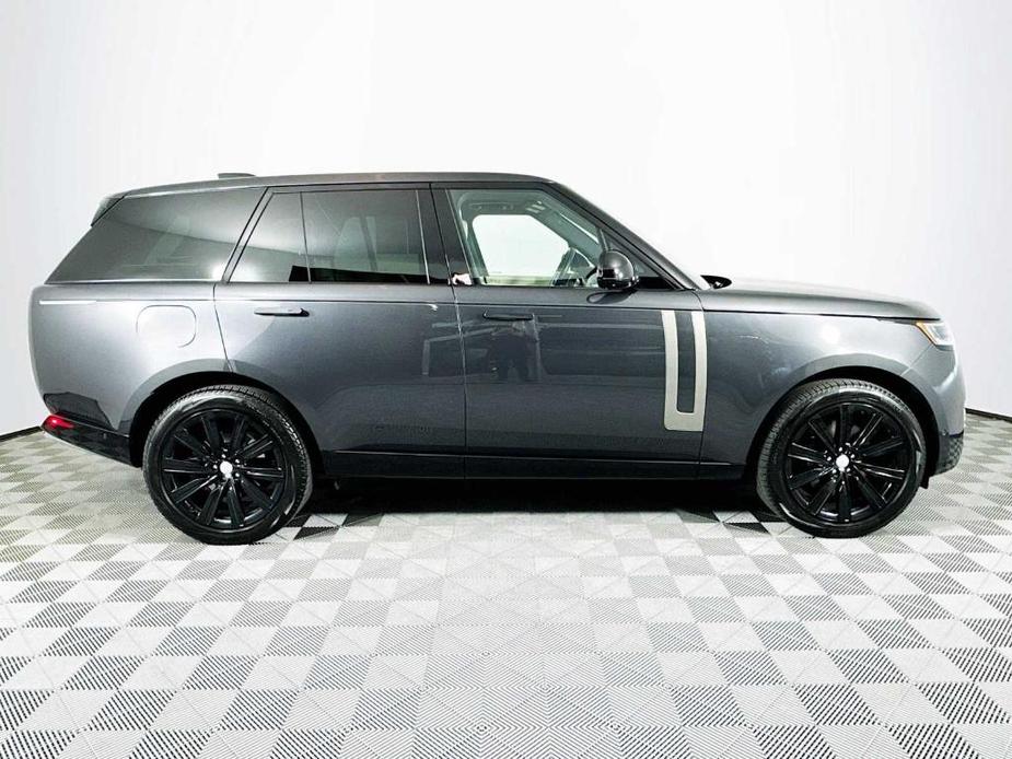 used 2023 Land Rover Range Rover car, priced at $121,798