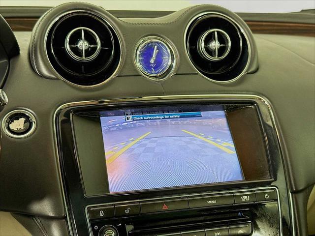 used 2012 Jaguar XJ car, priced at $12,998