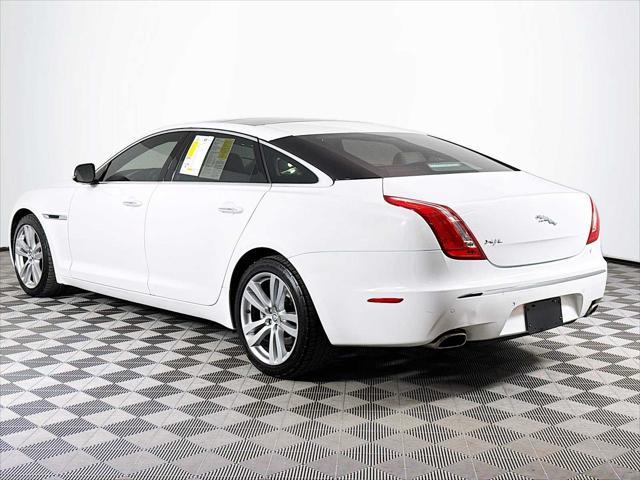 used 2012 Jaguar XJ car, priced at $12,998