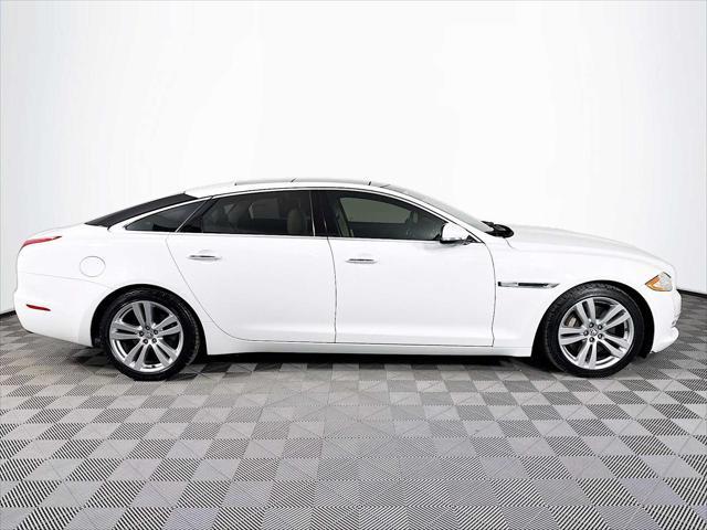 used 2012 Jaguar XJ car, priced at $12,998