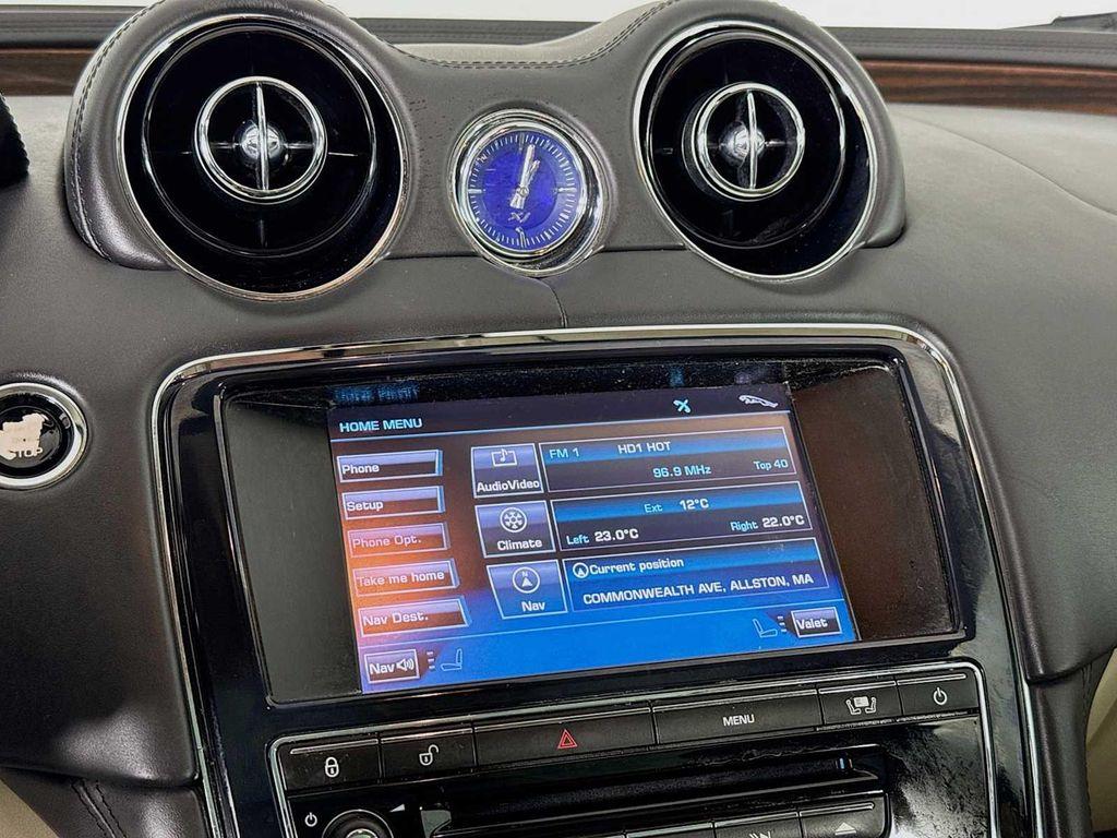 used 2012 Jaguar XJ car, priced at $12,998