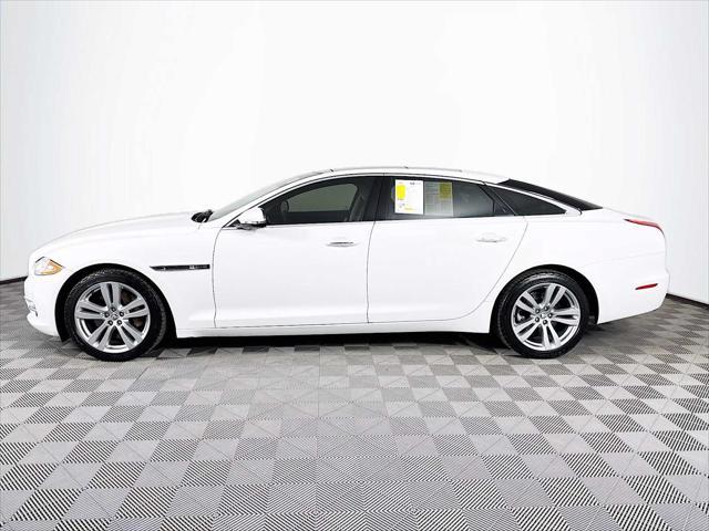 used 2012 Jaguar XJ car, priced at $12,998
