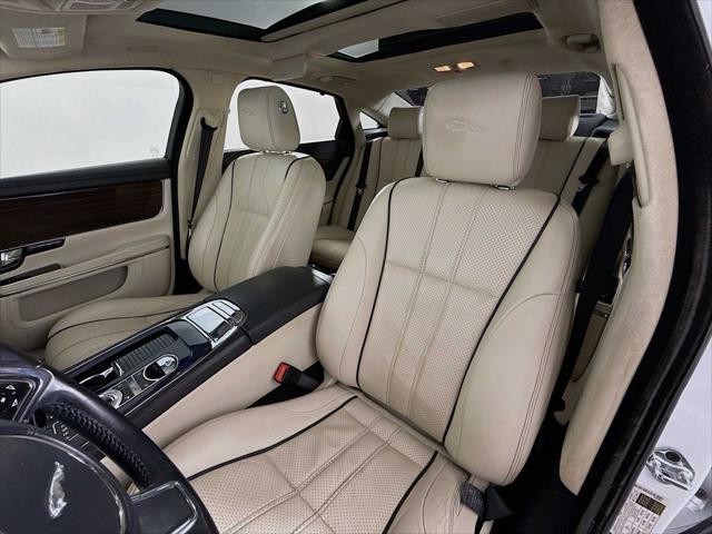 used 2012 Jaguar XJ car, priced at $12,998