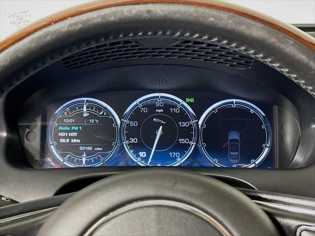 used 2012 Jaguar XJ car, priced at $12,998