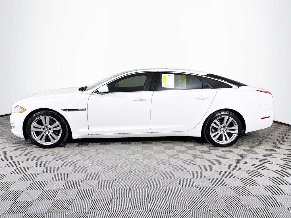 used 2012 Jaguar XJ car, priced at $12,998