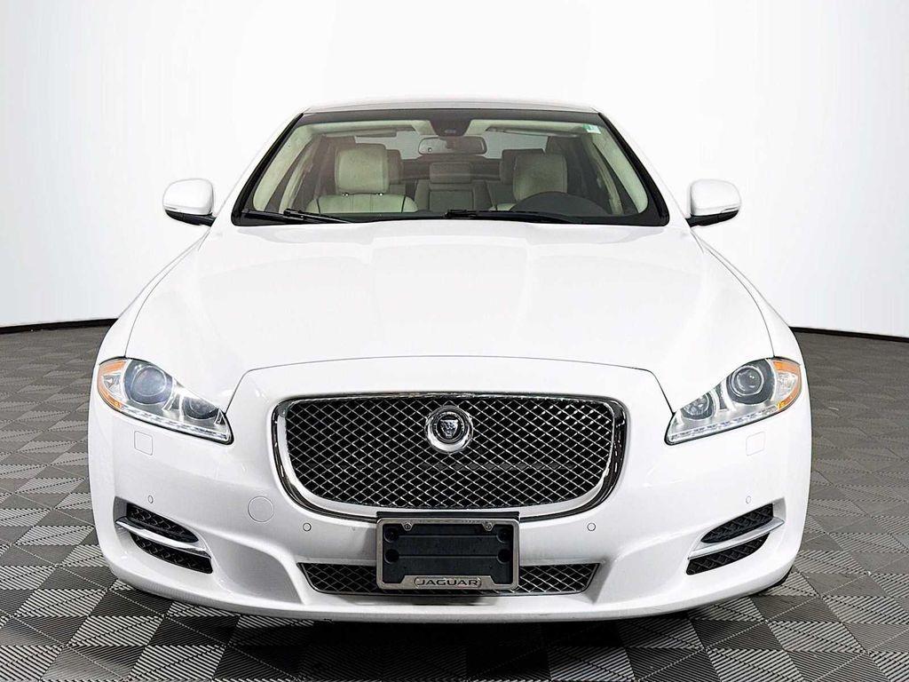 used 2012 Jaguar XJ car, priced at $12,998