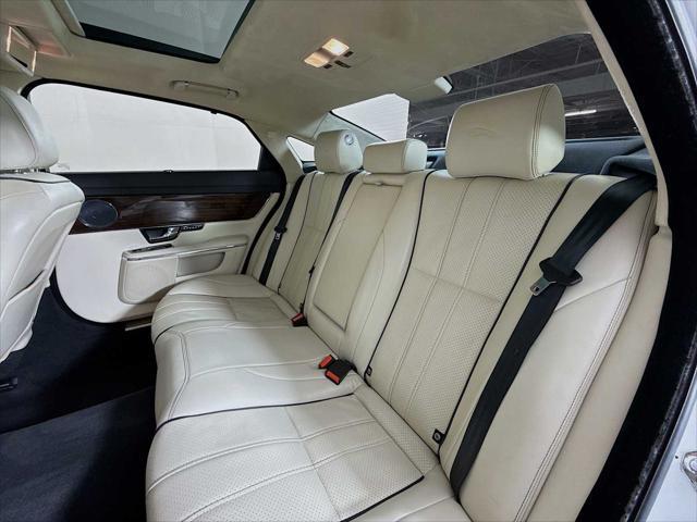 used 2012 Jaguar XJ car, priced at $12,998
