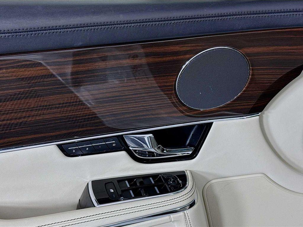 used 2012 Jaguar XJ car, priced at $12,998