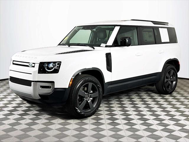 new 2025 Land Rover Defender car, priced at $72,173