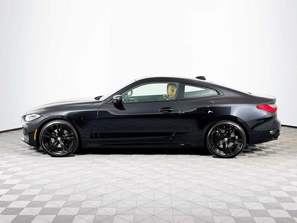 used 2023 BMW 430 car, priced at $36,497