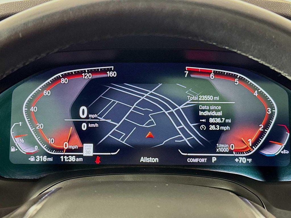 used 2023 BMW 430 car, priced at $36,497