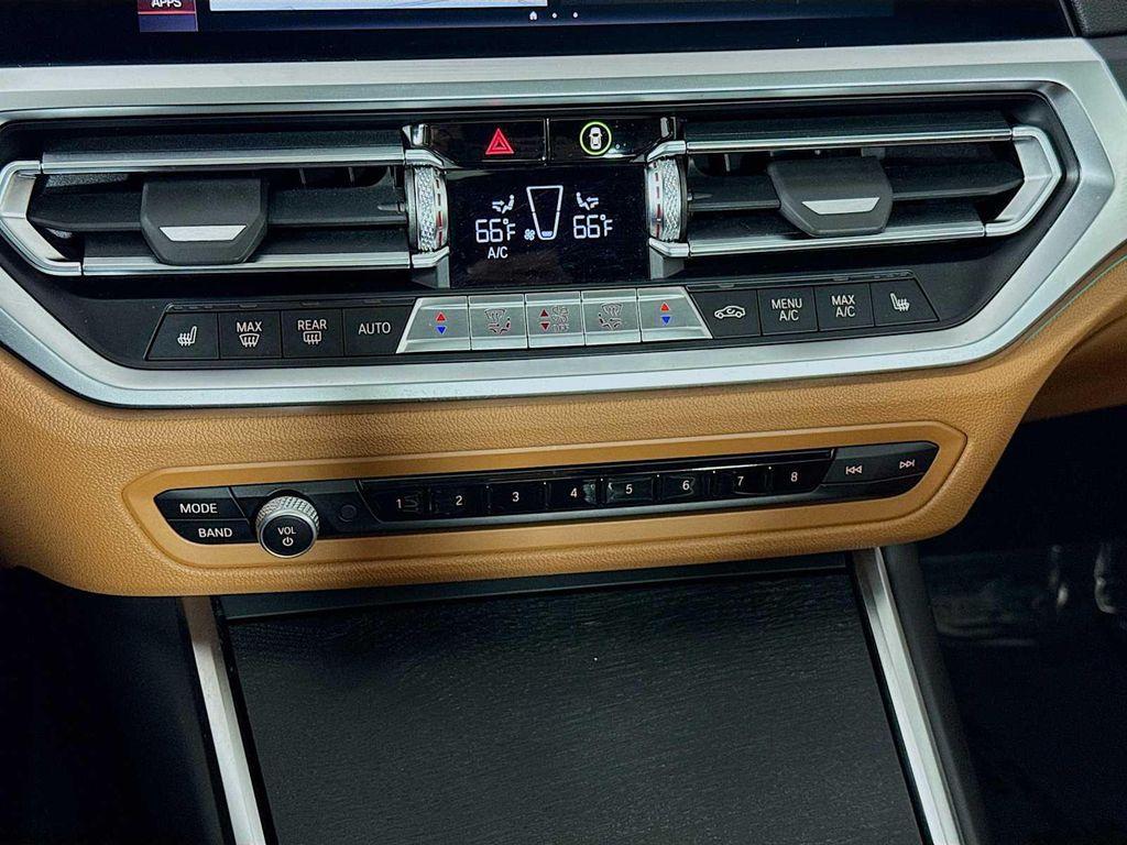 used 2023 BMW 430 car, priced at $36,497