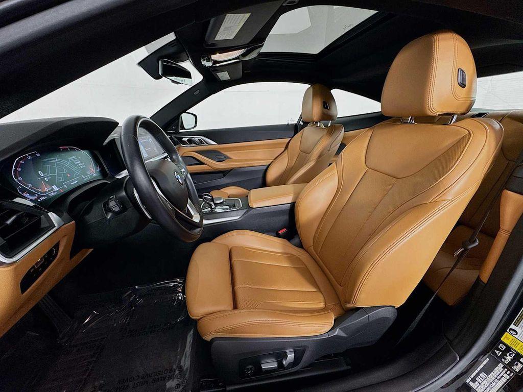 used 2023 BMW 430 car, priced at $36,497