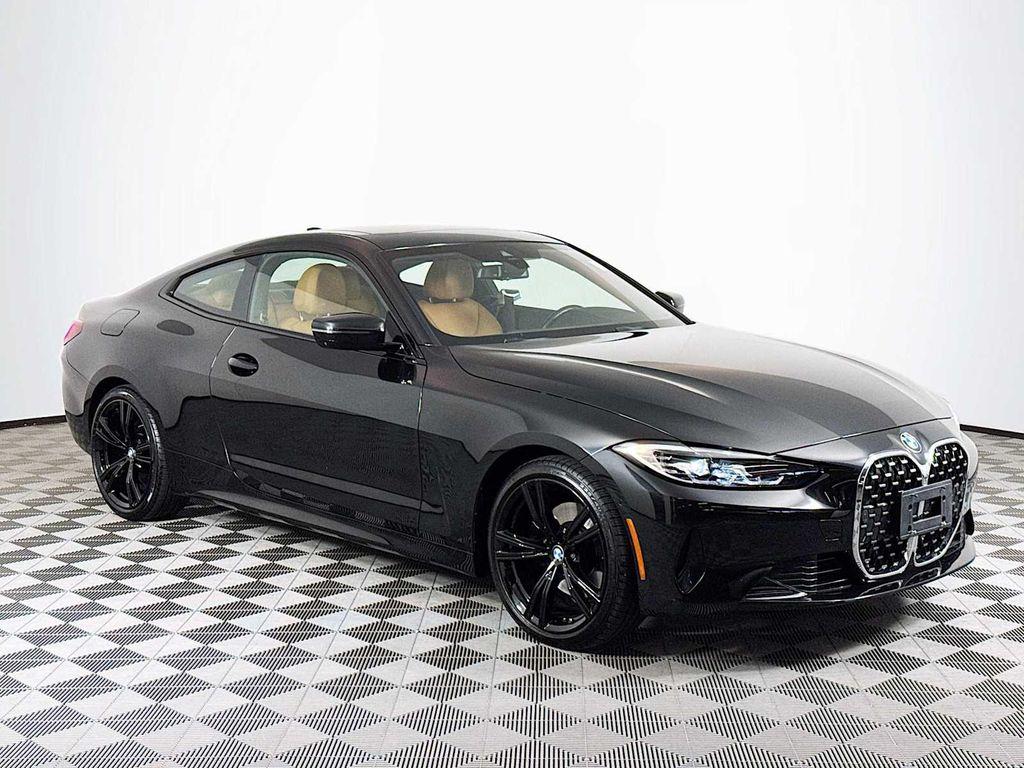 used 2023 BMW 430 car, priced at $36,497