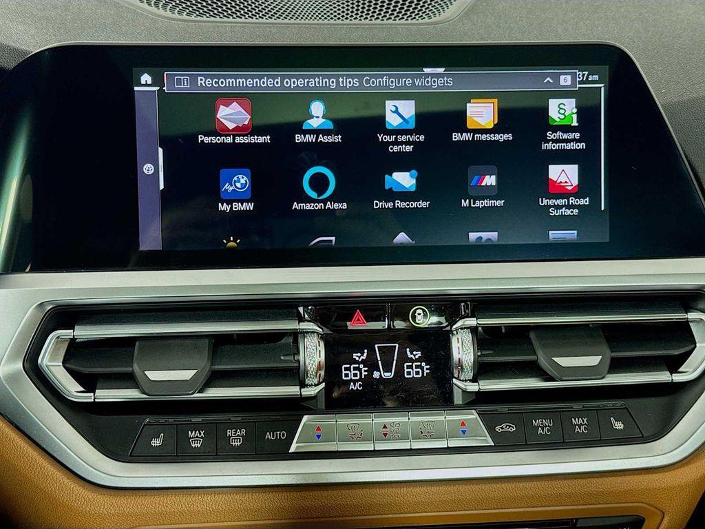 used 2023 BMW 430 car, priced at $36,497