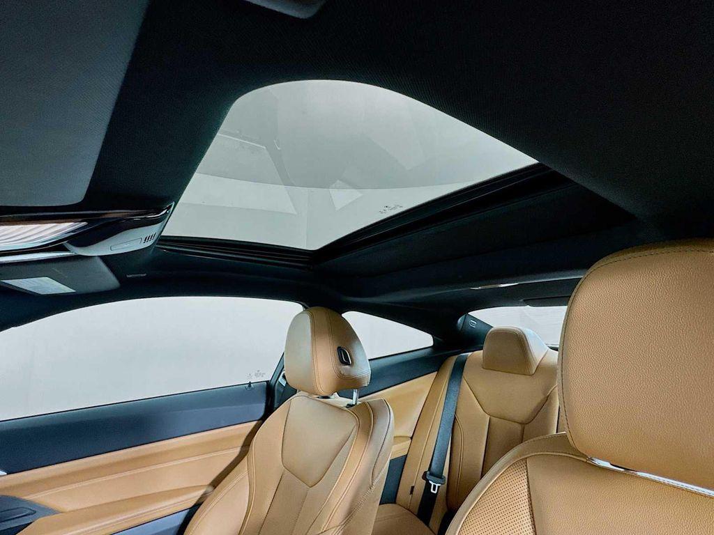 used 2023 BMW 430 car, priced at $36,497