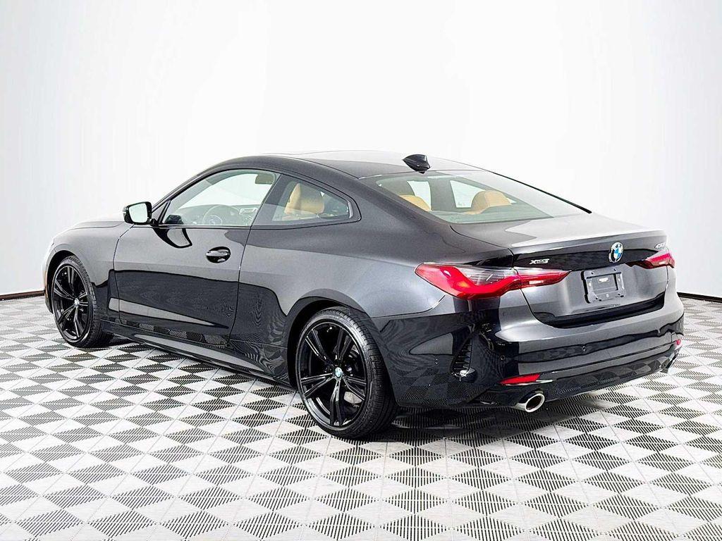 used 2023 BMW 430 car, priced at $36,497