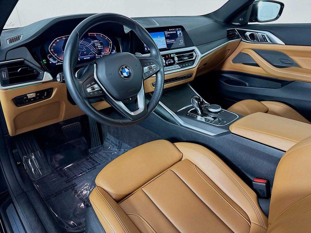 used 2023 BMW 430 car, priced at $36,497