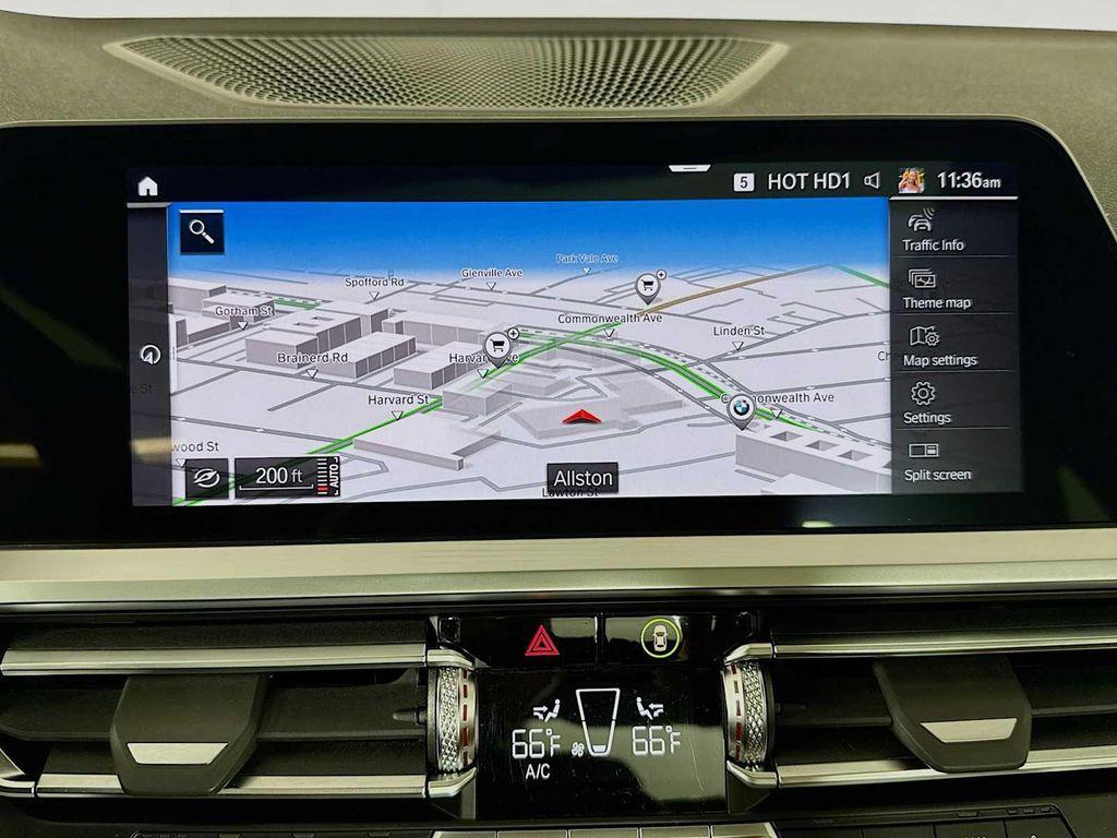 used 2023 BMW 430 car, priced at $36,497