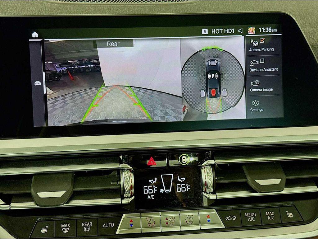 used 2023 BMW 430 car, priced at $36,497