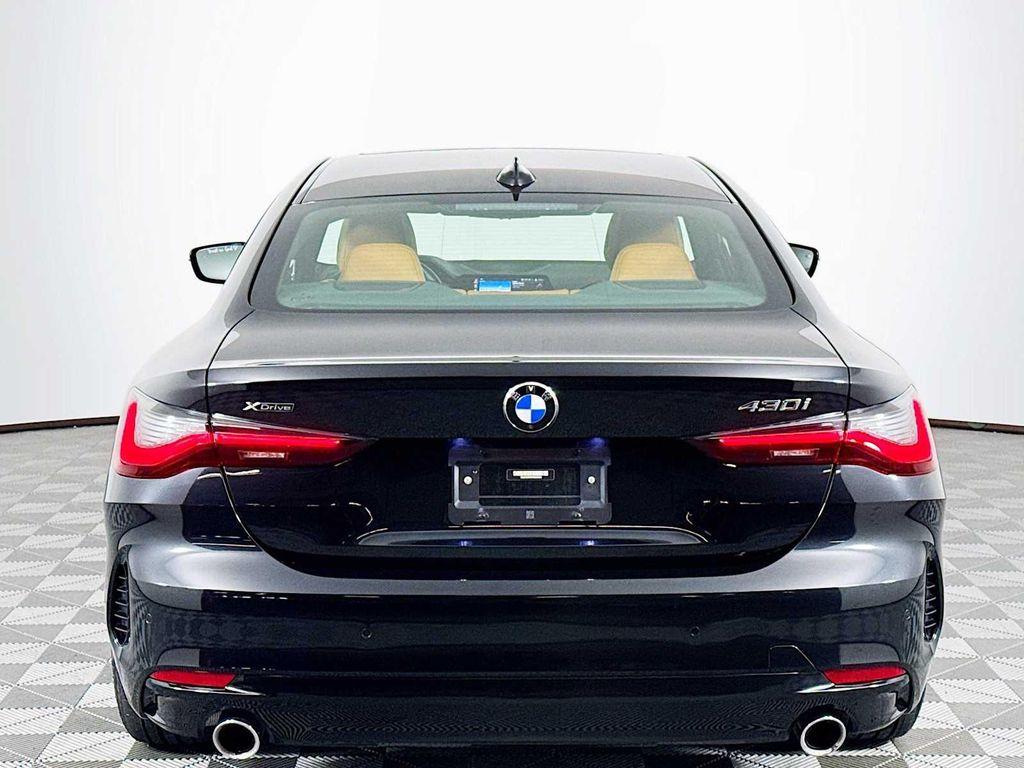 used 2023 BMW 430 car, priced at $36,497