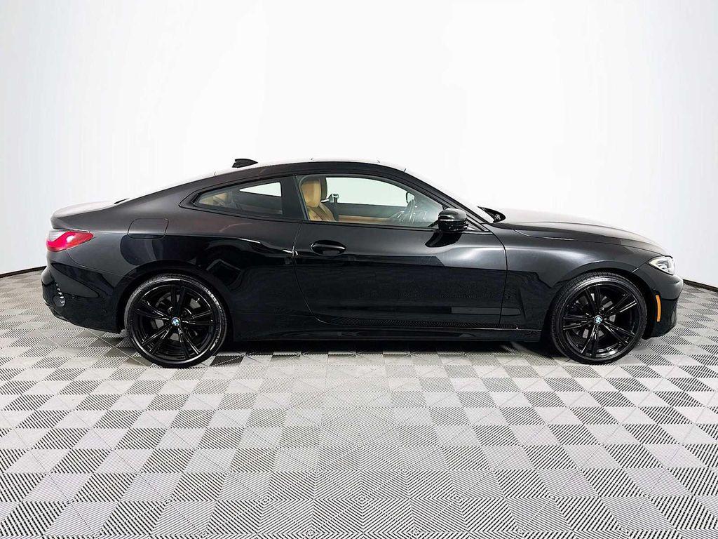 used 2023 BMW 430 car, priced at $36,497