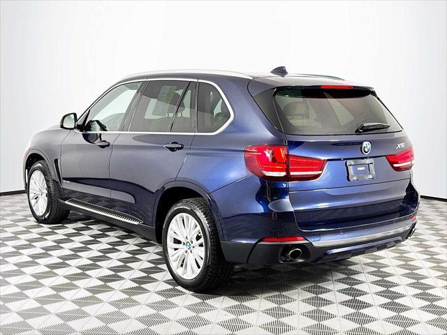 used 2016 BMW X5 car, priced at $19,998