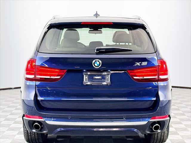 used 2016 BMW X5 car, priced at $19,998