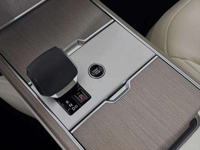 new 2025 Land Rover Range Rover car, priced at $182,830