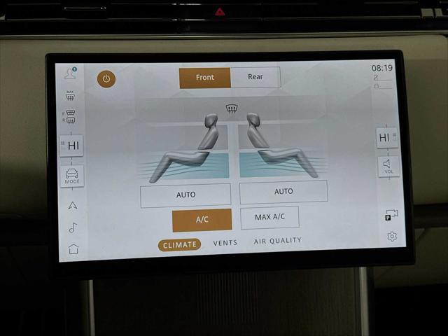 new 2025 Land Rover Range Rover car, priced at $182,830