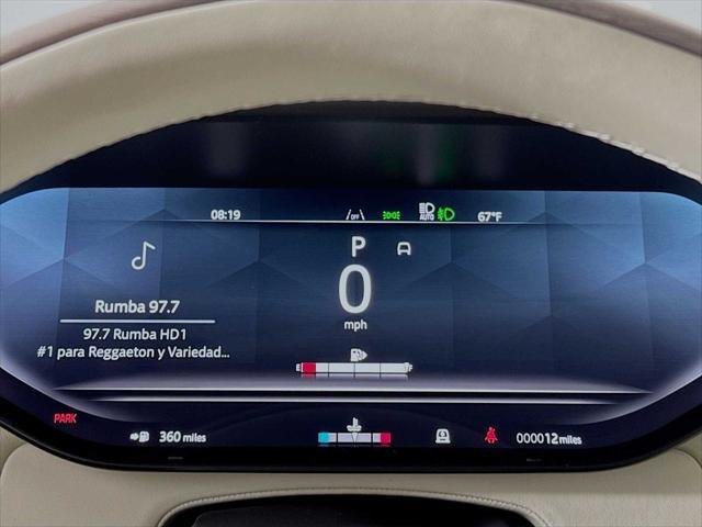 new 2025 Land Rover Range Rover car, priced at $182,830