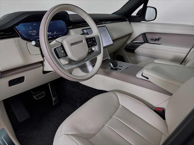 new 2025 Land Rover Range Rover car, priced at $182,830