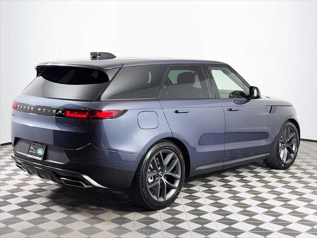 new 2025 Land Rover Range Rover Sport car, priced at $94,870