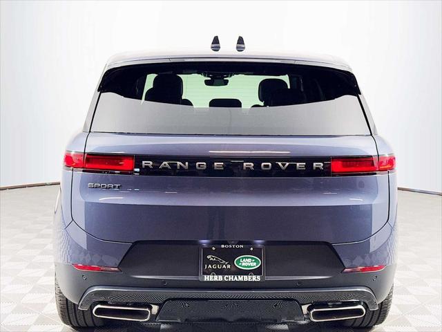 new 2025 Land Rover Range Rover Sport car, priced at $94,870