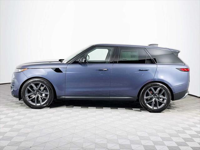 new 2025 Land Rover Range Rover Sport car, priced at $94,870