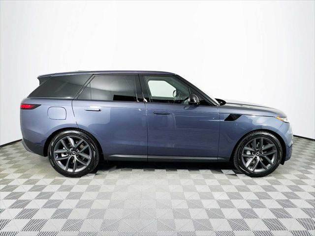 new 2025 Land Rover Range Rover Sport car, priced at $94,870