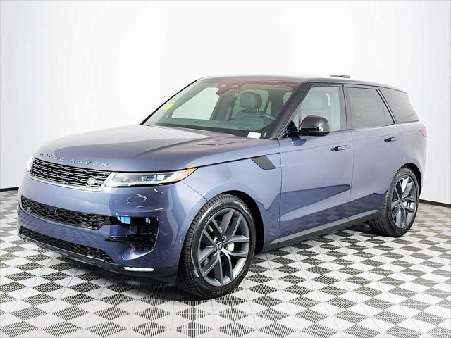 new 2025 Land Rover Range Rover Sport car, priced at $94,870