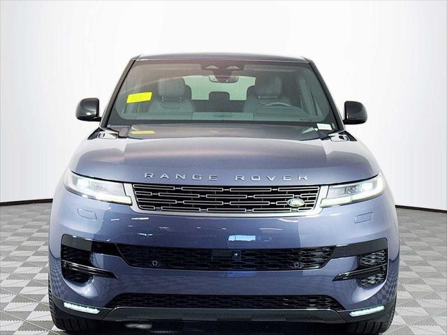 new 2025 Land Rover Range Rover Sport car, priced at $94,870