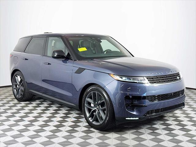 new 2025 Land Rover Range Rover Sport car, priced at $94,870