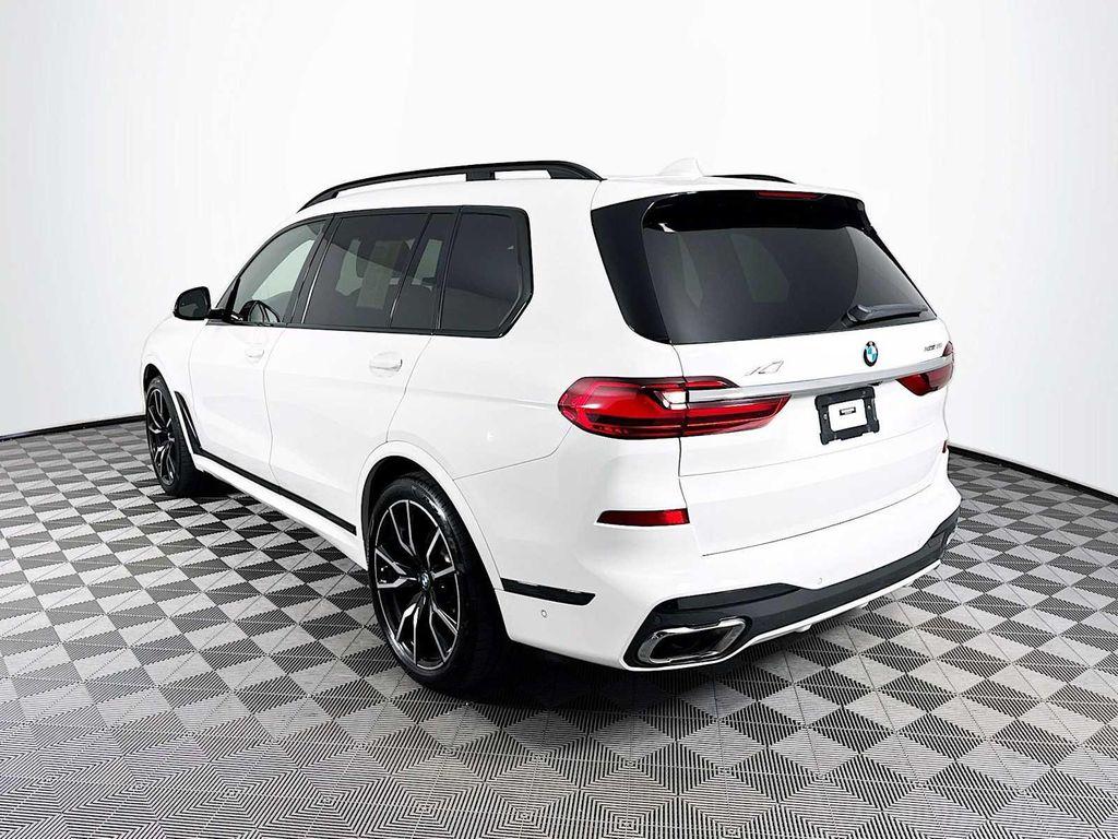 used 2019 BMW X7 car, priced at $39,897