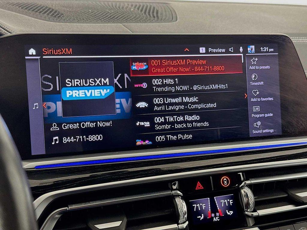 used 2019 BMW X7 car, priced at $39,897