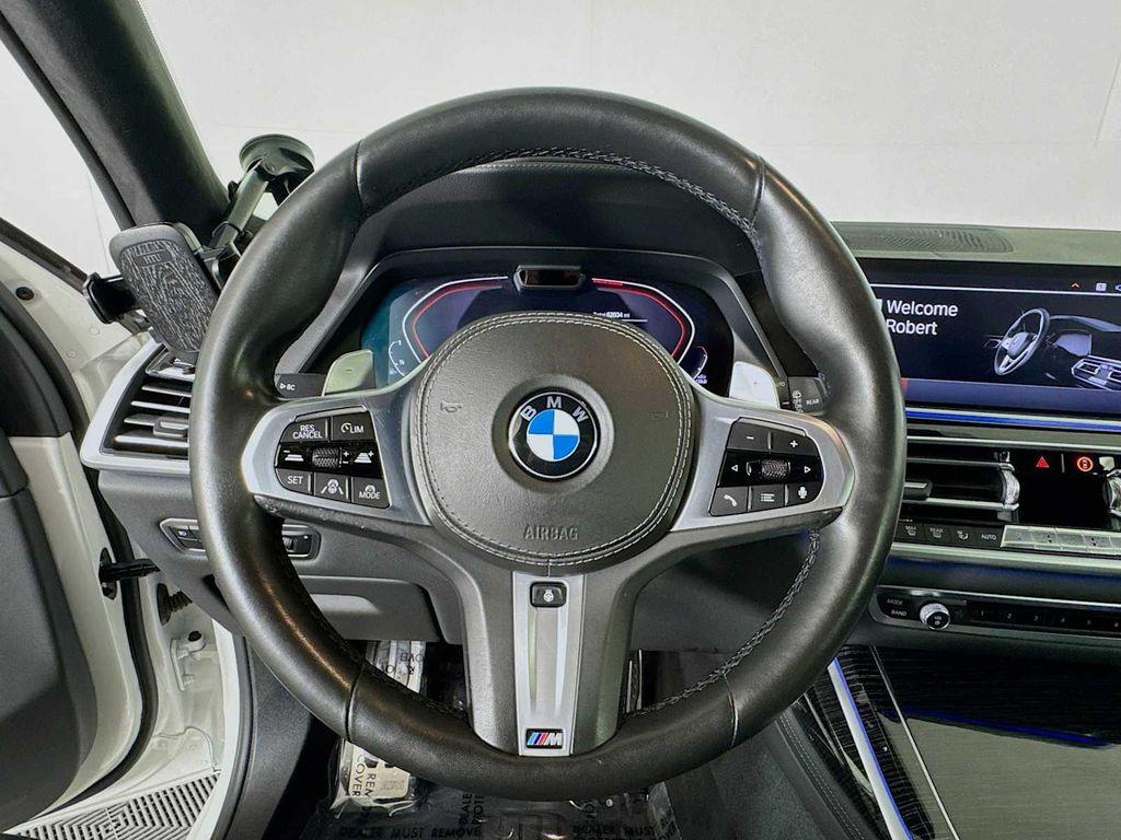 used 2019 BMW X7 car, priced at $39,897