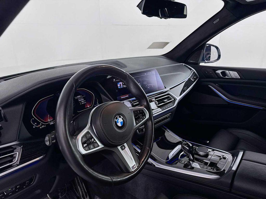used 2019 BMW X7 car, priced at $39,897
