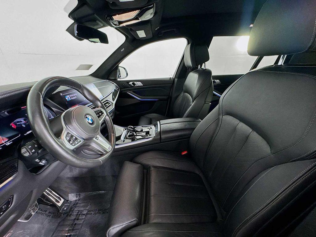 used 2019 BMW X7 car, priced at $39,897